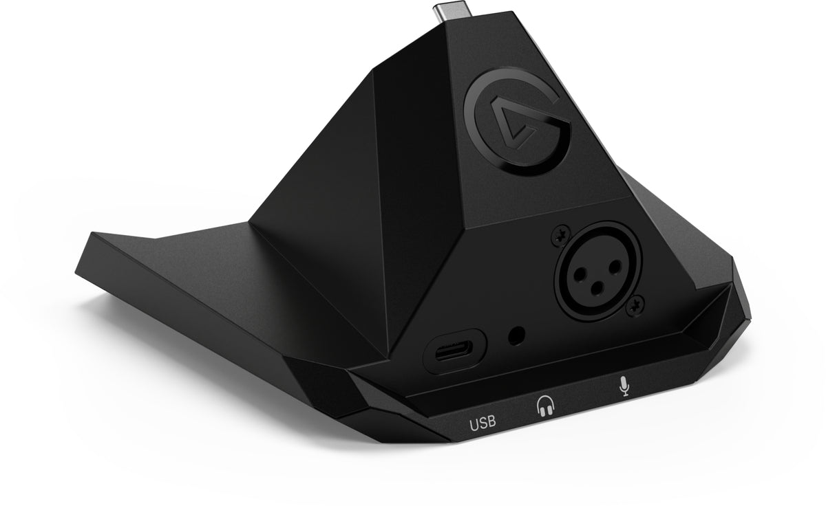 XLR Dock for Stream Deck +