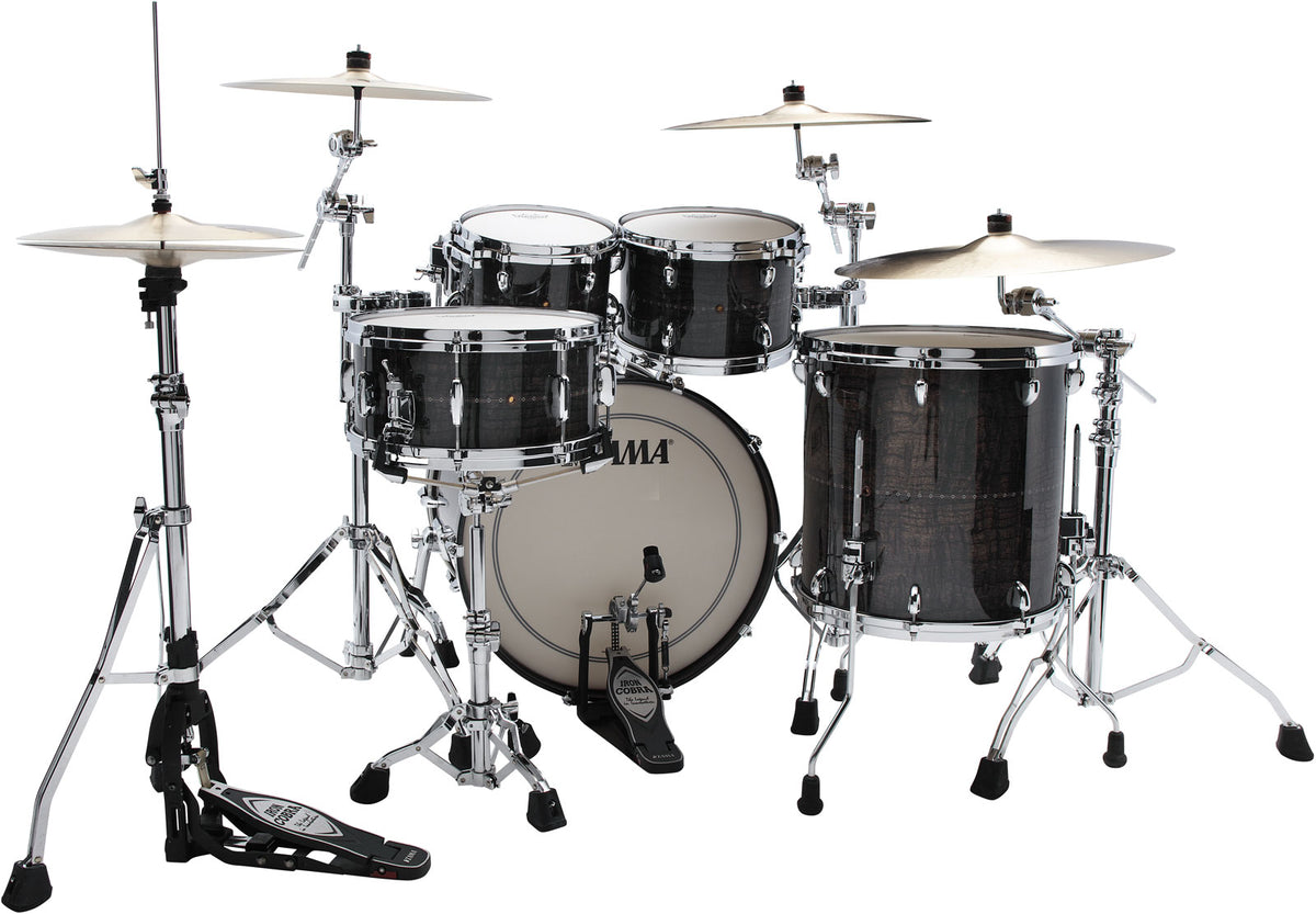 TM42RZSS-CBP - STAR Maple Stage 22" CHARCOAL BROWN PARAISO