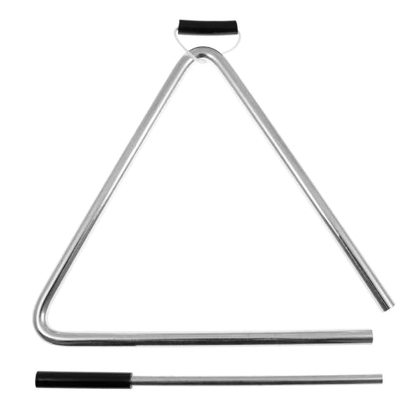 Danmar 408 - 8" TRIANGLE - HIGH QUALITY STEEL ALLOY
