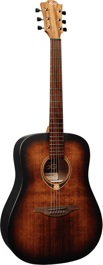Tramontane T70D-B&B Dreadnought Black & Brown