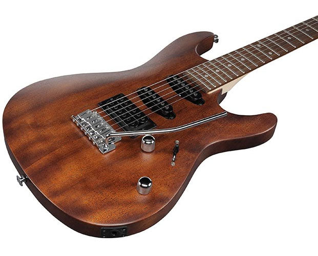 GSA60-WNF Walnut Flat Sabre Gio