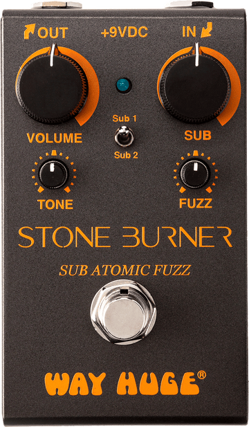 Stone Burner Sub Atomic Fuzz