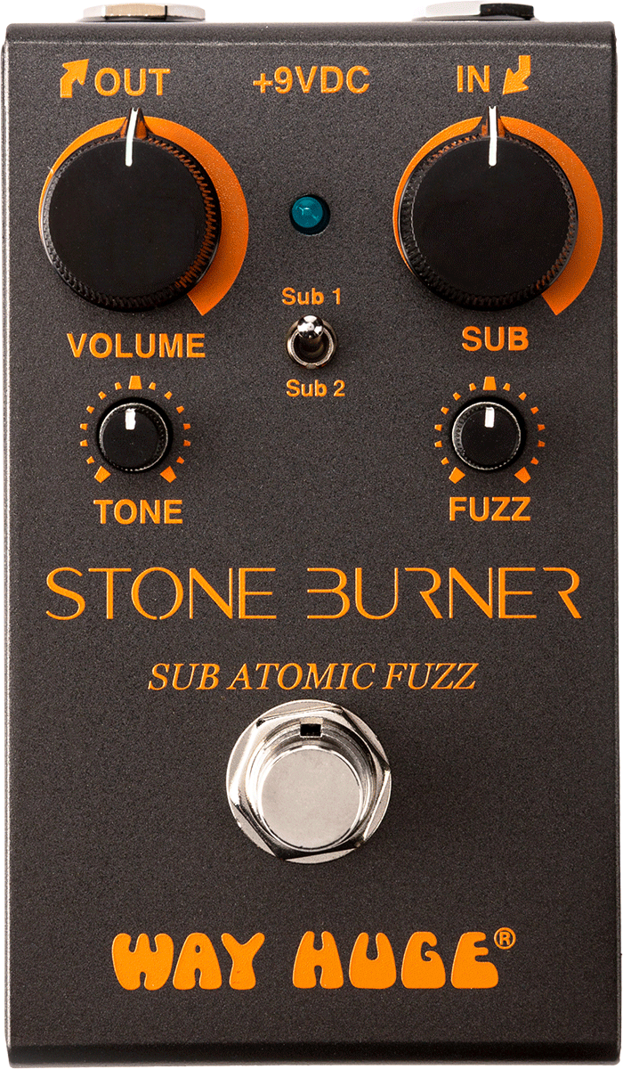 Stone Burner Sub Atomic Fuzz