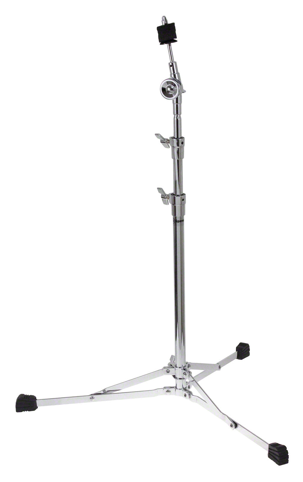 HCS3 - CYMBAL STAND STRAIGHT - FLAT LEGS