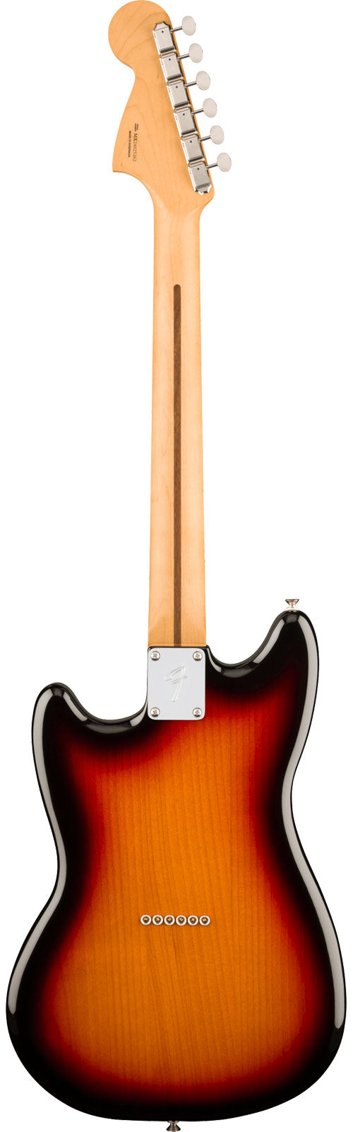 Mustang Player II MN 3-color Sunburst