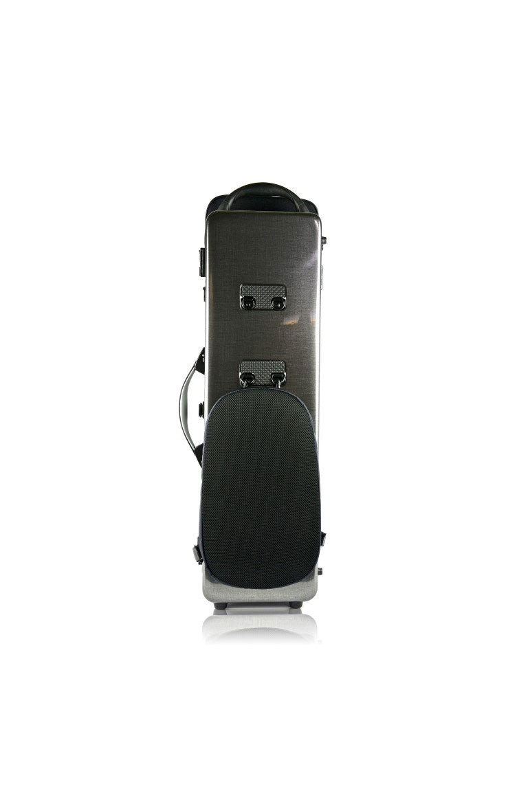 Bass Clarinet in C Case Hightech - Tweed