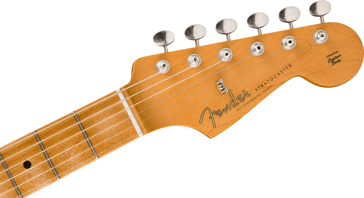 Vintera II Road Worn '60s Stratocaster MN Black