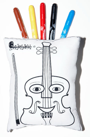 Doudoumusic Violin