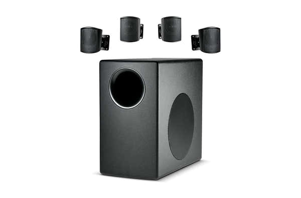 JBL Control 50 Pack - Black