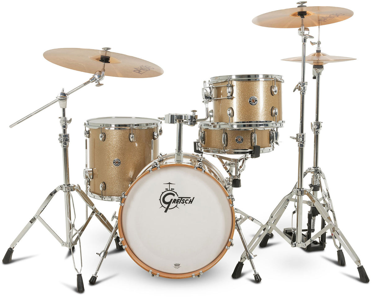 shell set Catalina Club Sahara Sparkle