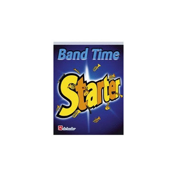 Band Time Starter ( Bb Trombone 1-2 TC )