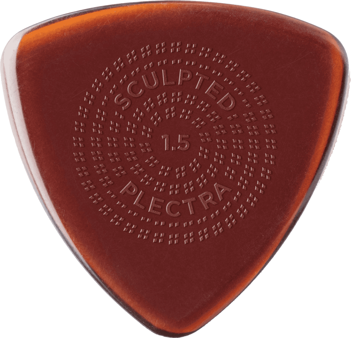 12 x 1,50mm Primetone Triangle Grip Brown