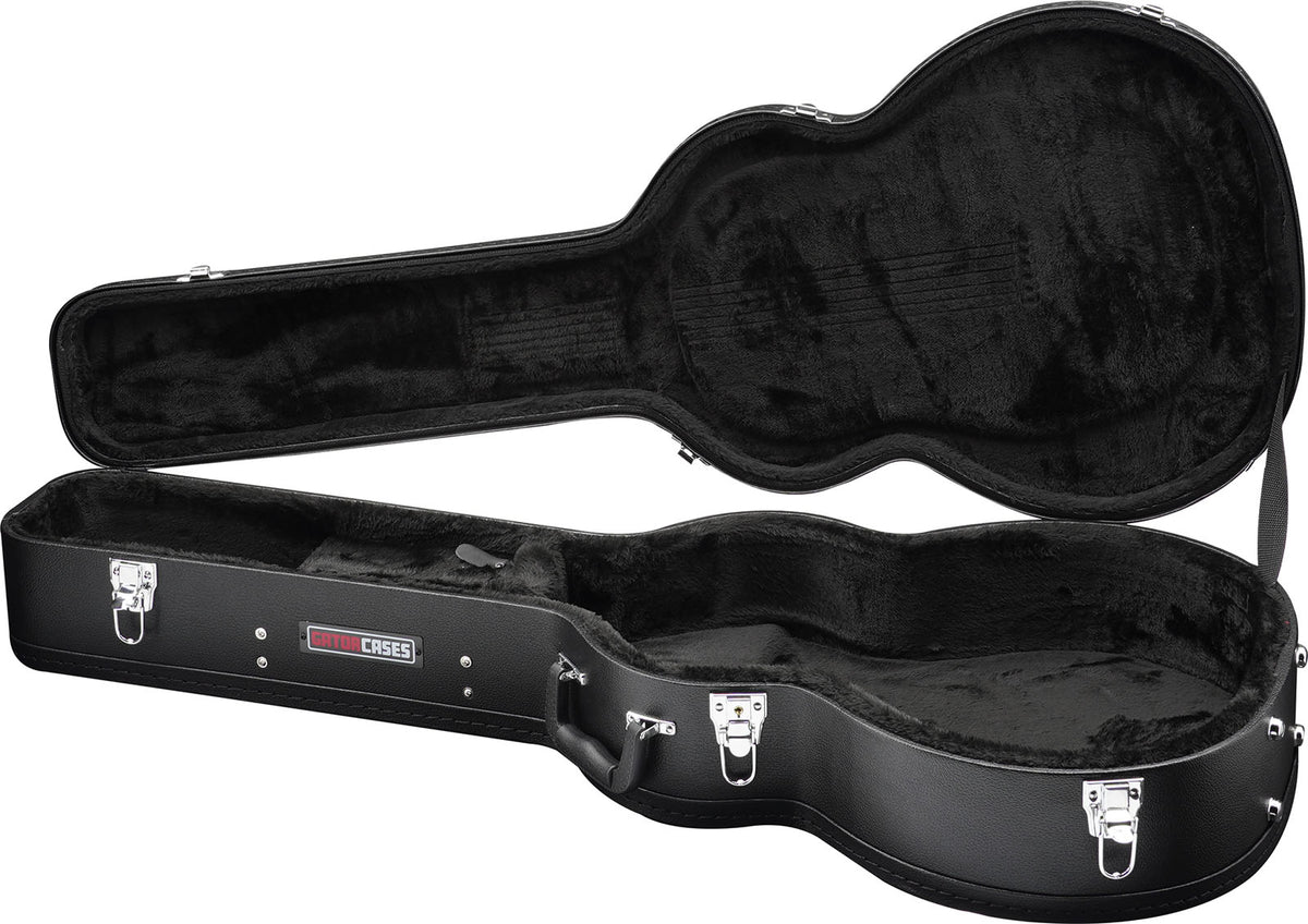 Martin Folk 000 Wooden Case - GWE