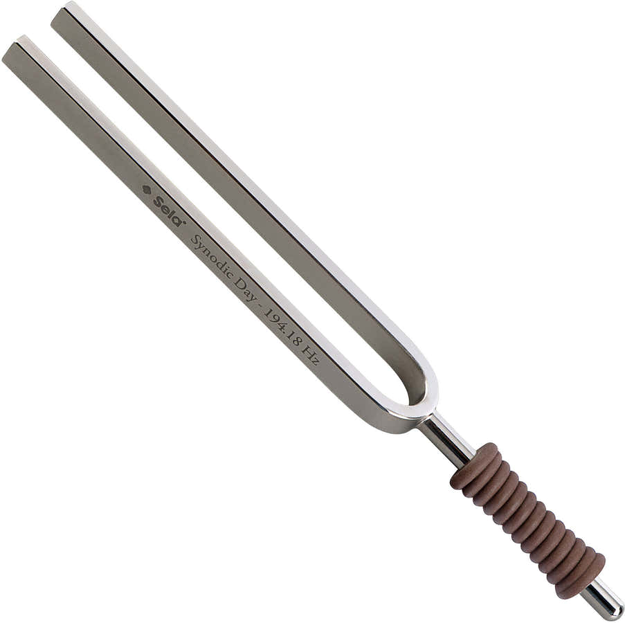 Wellness Tuning Fork - Synodic Day 194,18 Hz