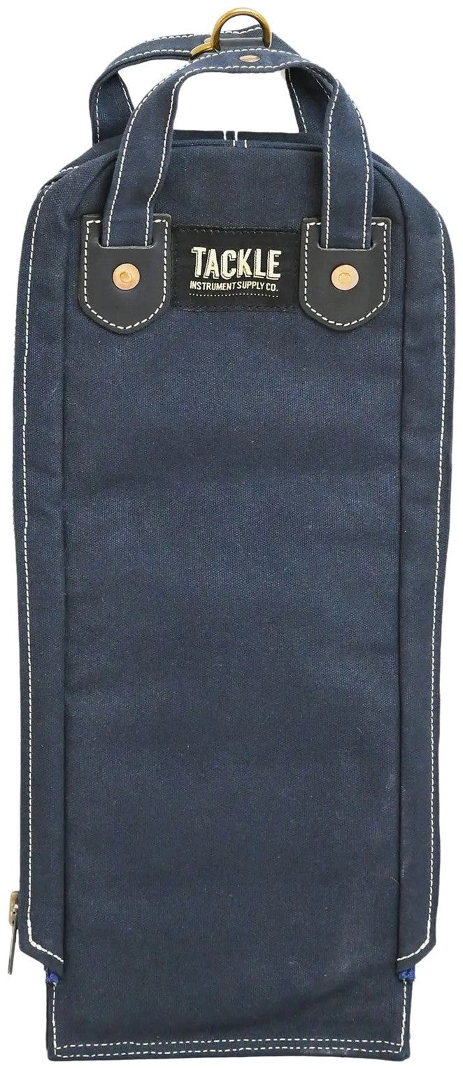 Waxed Canvas Modular Stick Case - Navy