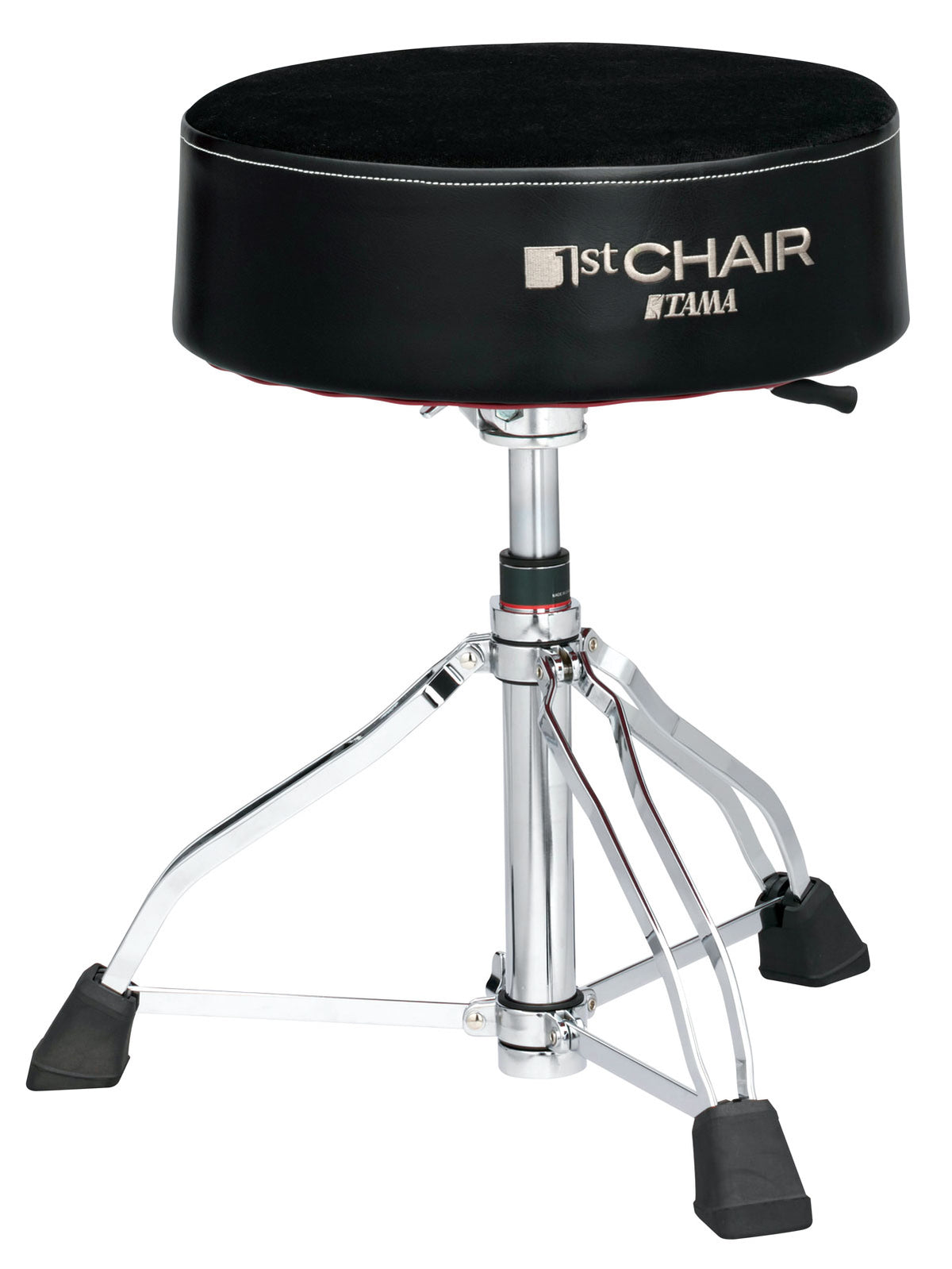 HT850BC - 1ST Chair Round Rider XL Hydraulix Cloth Top