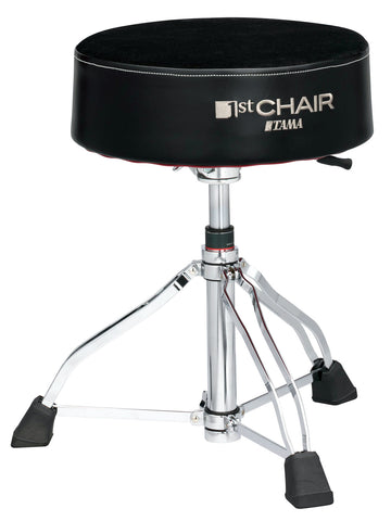 HT850BC - 1ST Chair Round Rider XL Hydraulix Cloth Top