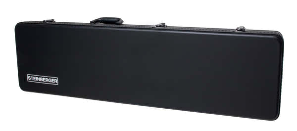 Steinberger XT/XL BASS HARDSHELL CASE BLACK