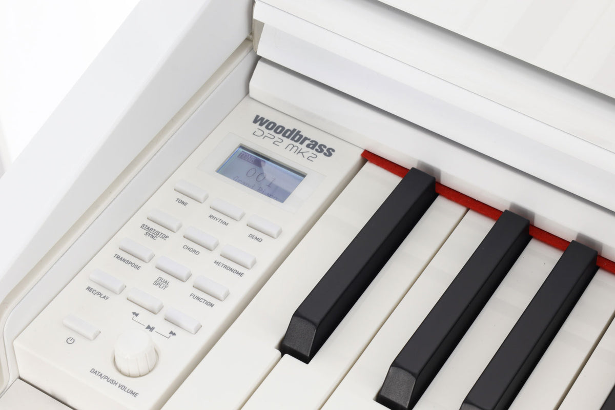 DP2 MK2 White