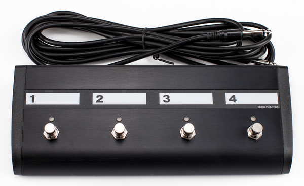 Marshall PEDL-00045 4-WAY FOOTSWITCH FOR JVM2