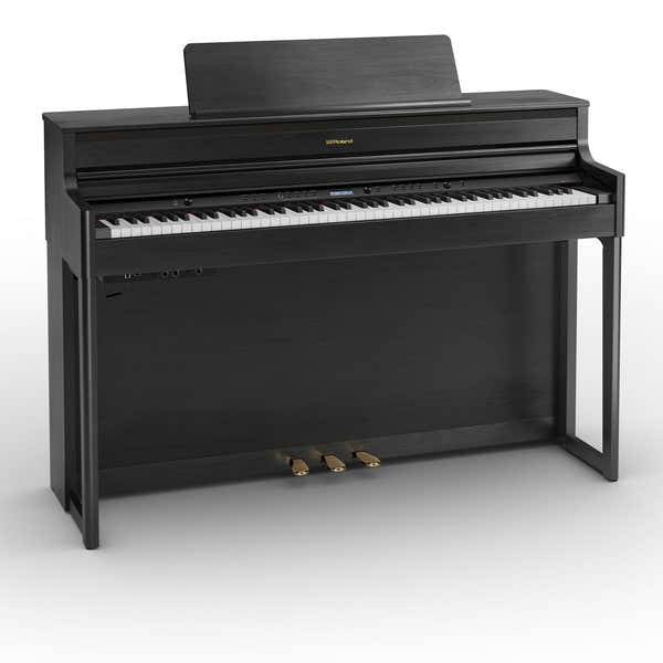 HP704 Charcoal Black