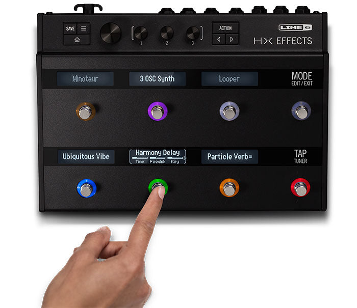 HX Effects