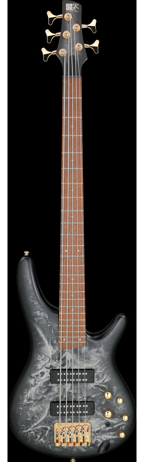 SR305EDX-BZM Black Ice Frozen Matte