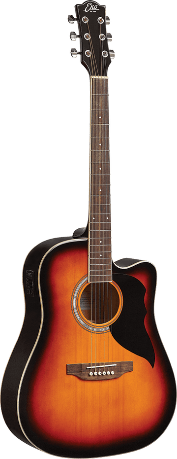 Ranger 6 CE Brown Sunburst
