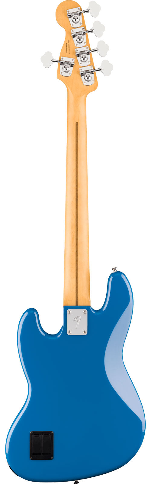 Jazz Bass V Active Player II Modified RW Electric Blue