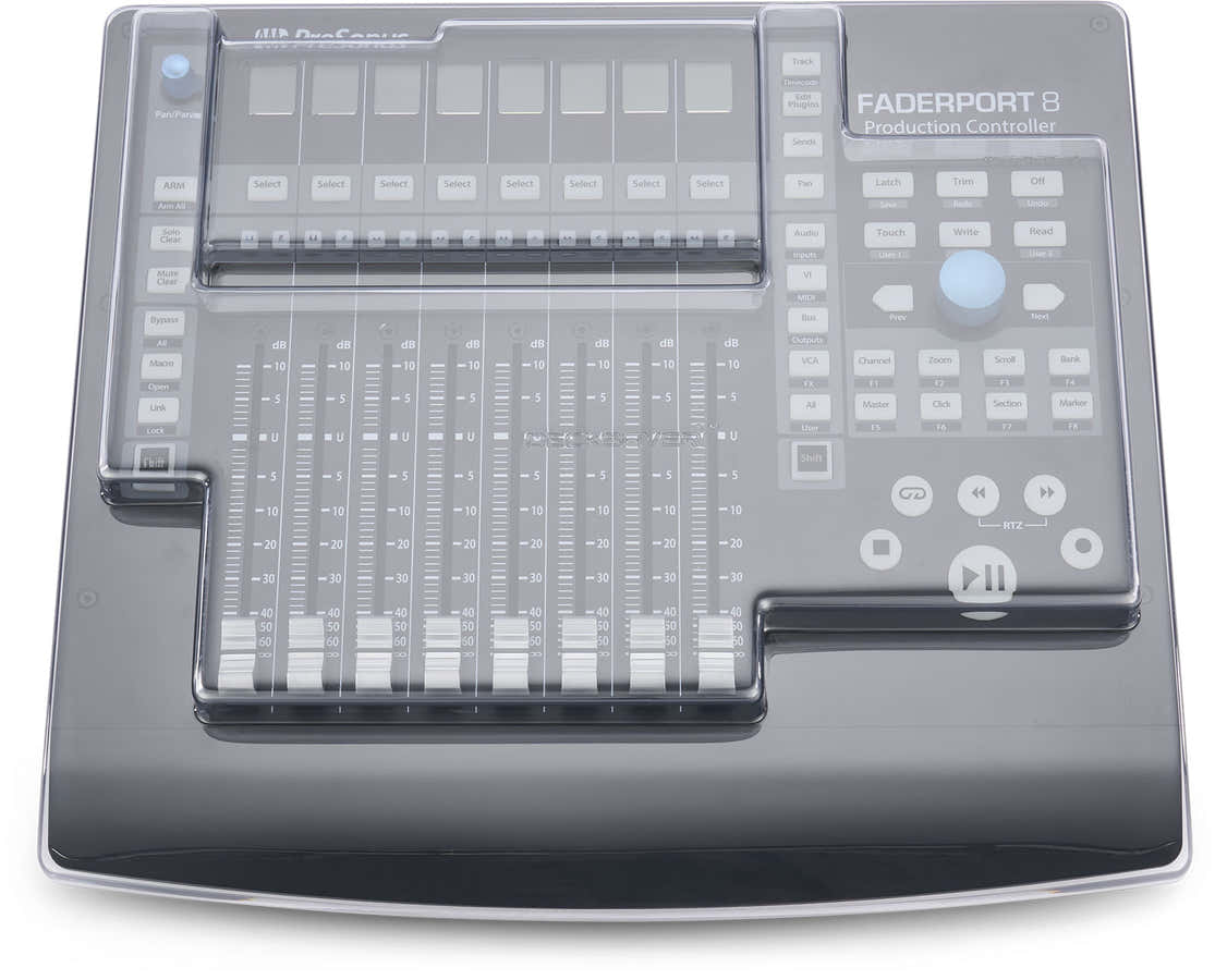 Presonus Faderport 8 Cover