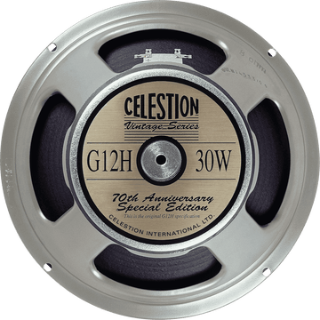 G12H Anniversary 8 Ohms