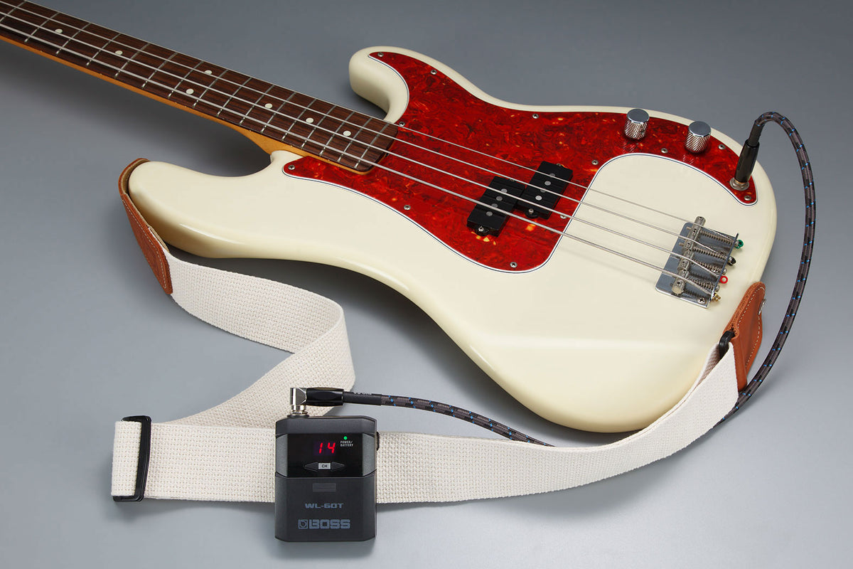WL-60 Wireless Transmitter
