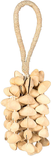 Sela Percussion SESDS5 Seed Shaker 6-row Kenari