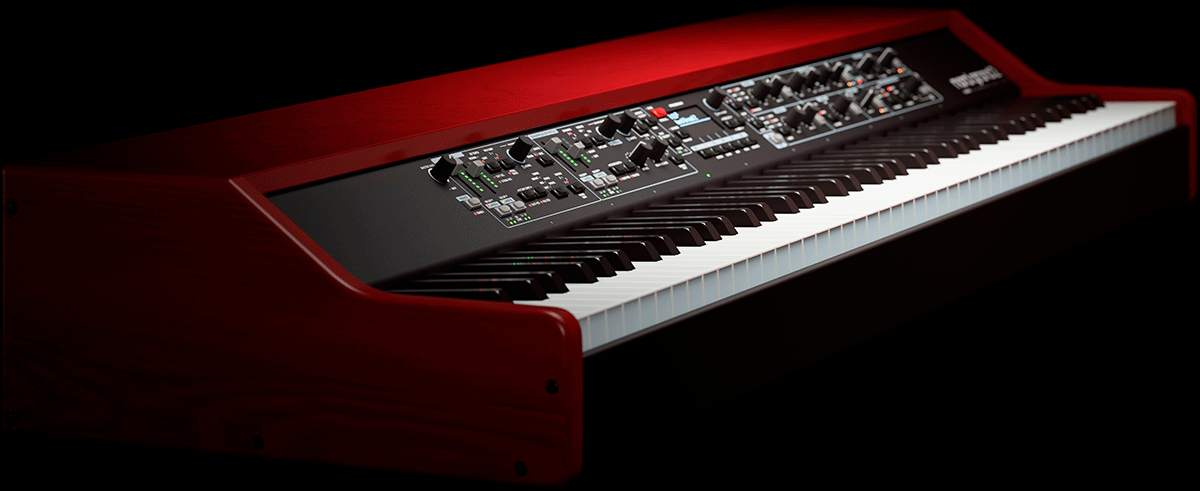 Grand piano 2