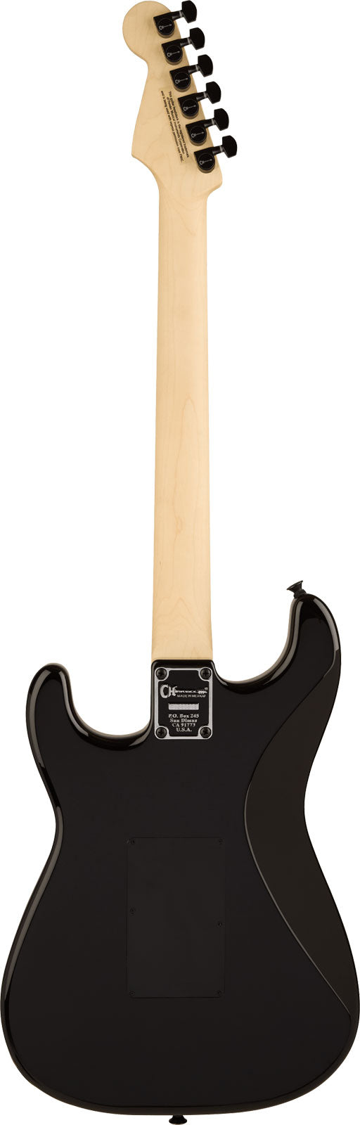 Pro-Mod So-Cal Style 1 HH FR M MN Gloss Black