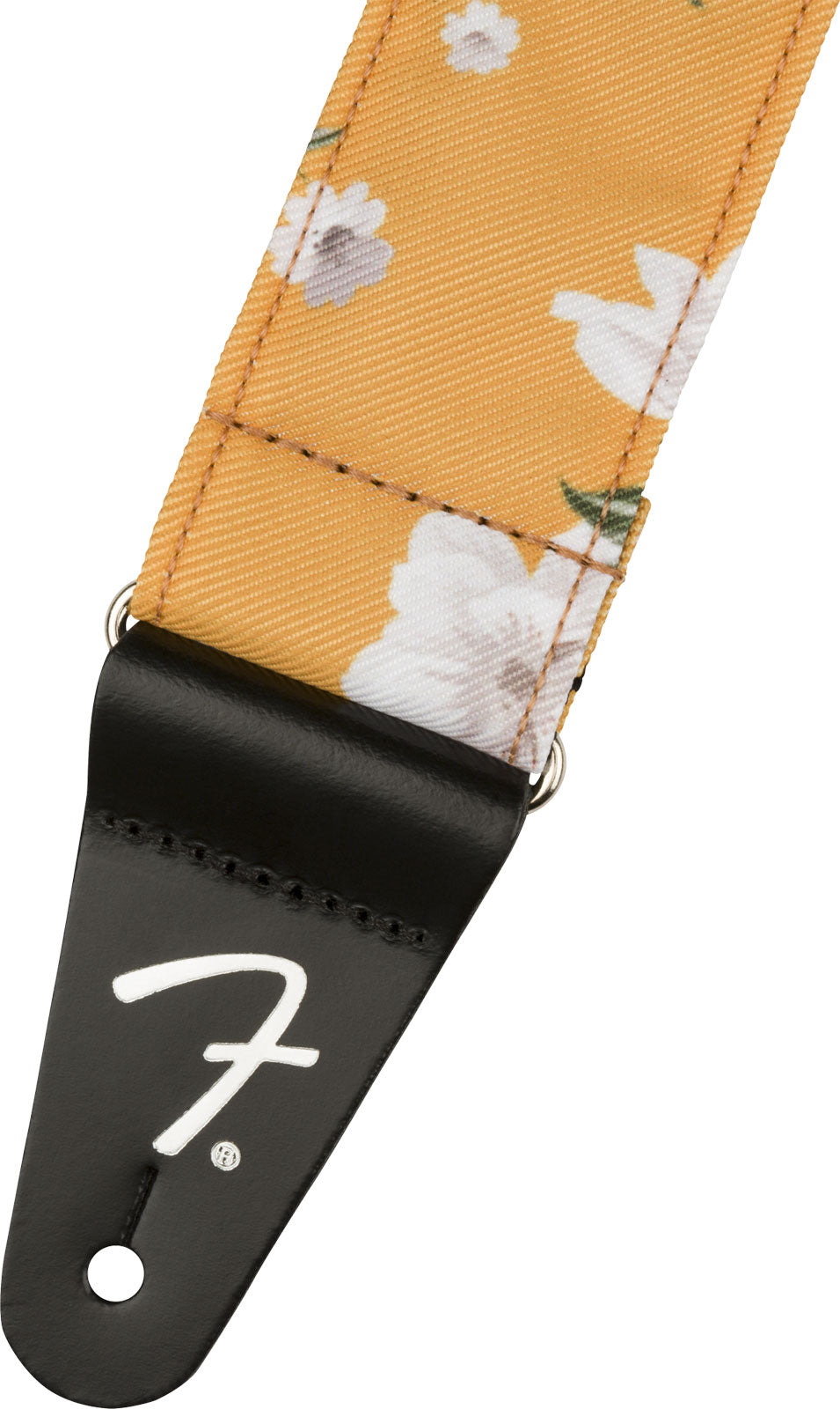 FLORAL STRAP MARIGOLD 2"