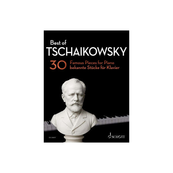 Schott Best Of Tchaikovsky - Piano