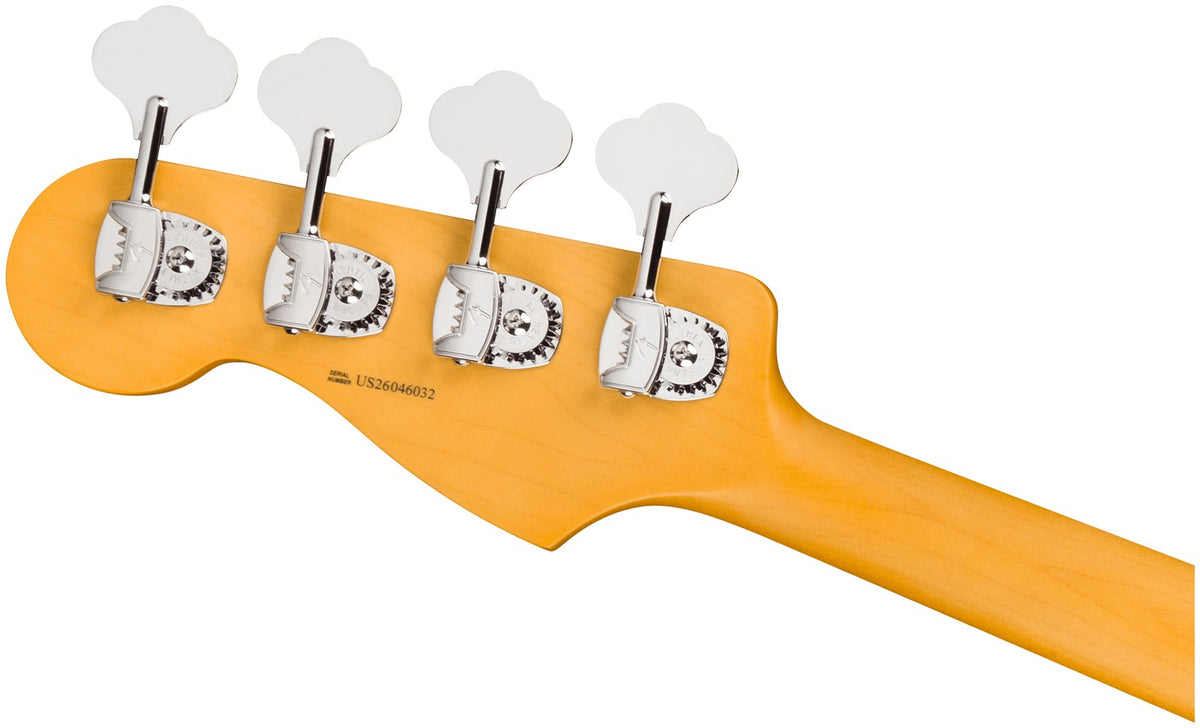 Jazz Bass American Professional, RW Olympic White