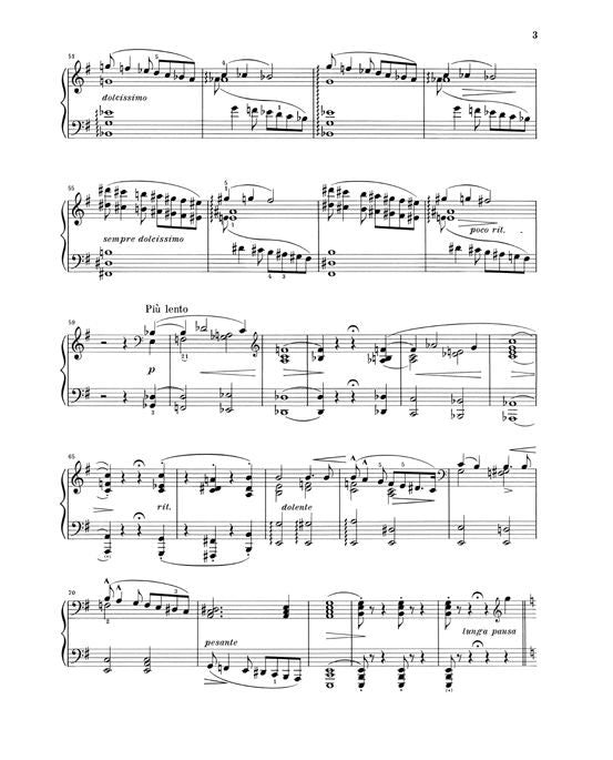Liszt F. - Vallee D'obermann