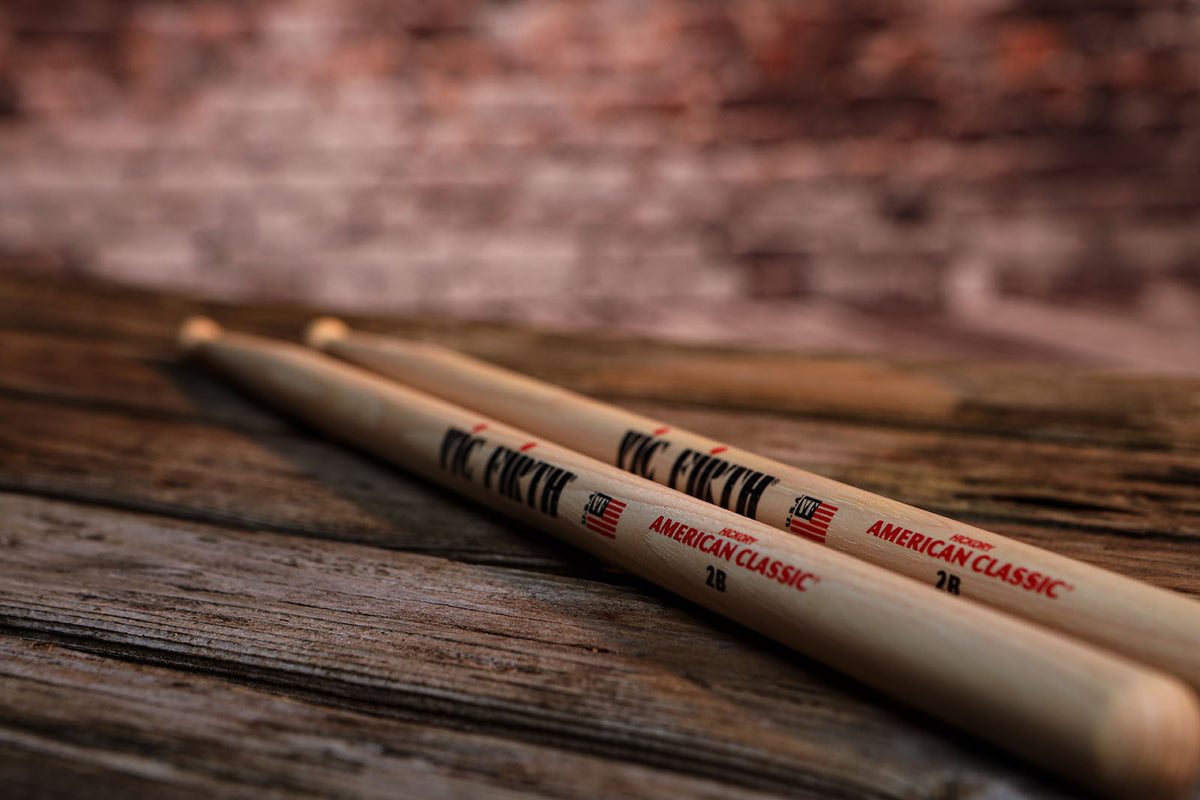 AMERICAN CLASSIC HICKORY 2B