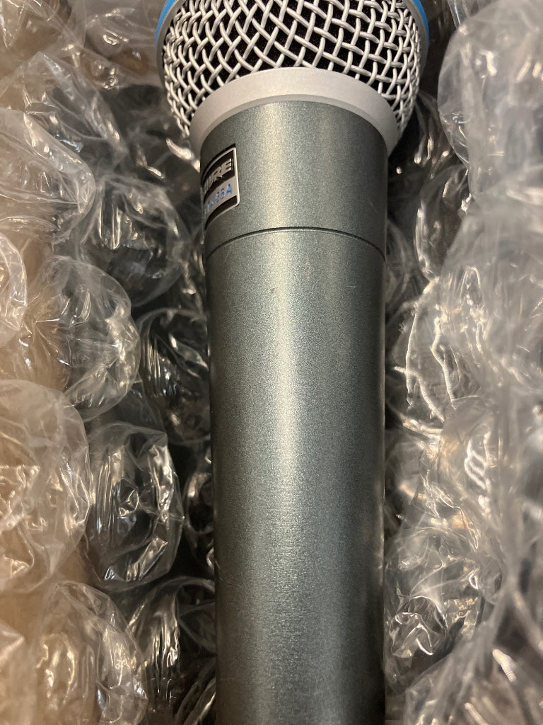 Beta 58 A - B-Stock