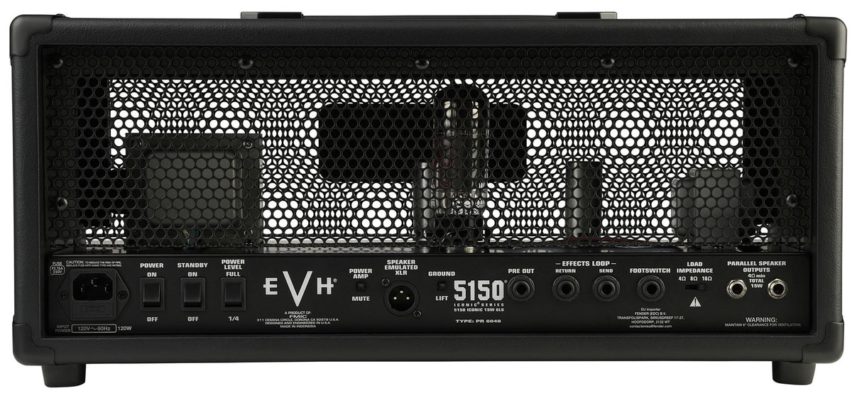 5150 Iconic Series 15W 6L6 Ivory 230V EU