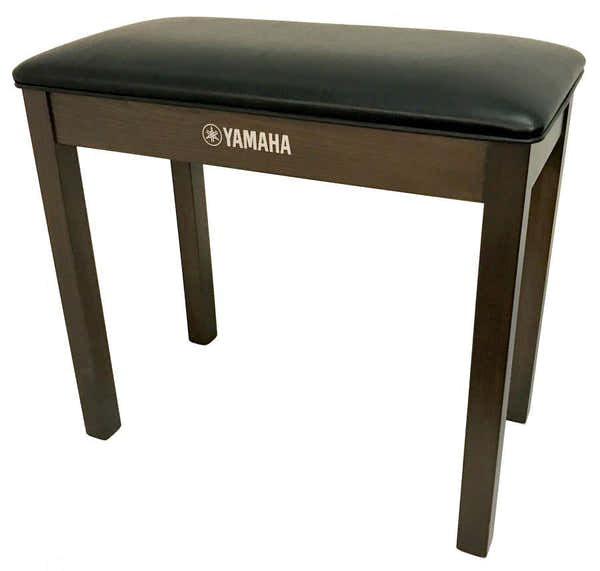 Yamaha NB1 Keyboard Bench, Dark Walnut