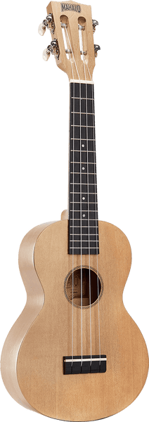 Ukulele Island Concert Sand Dune + Cover