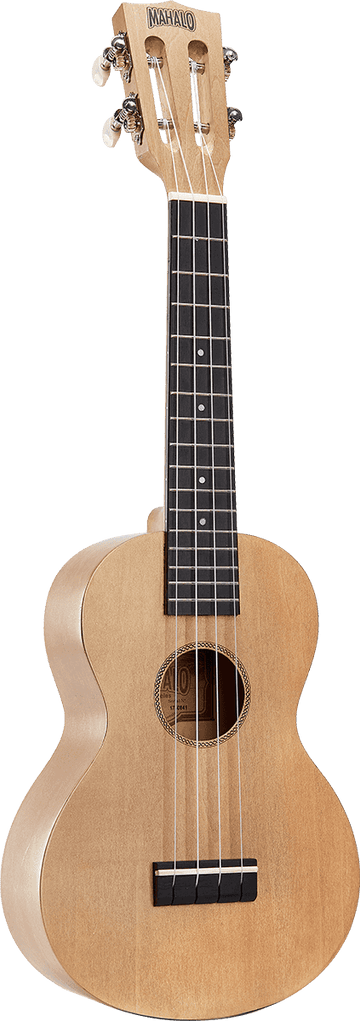 Ukulele Island Concert Sand Dune + Cover