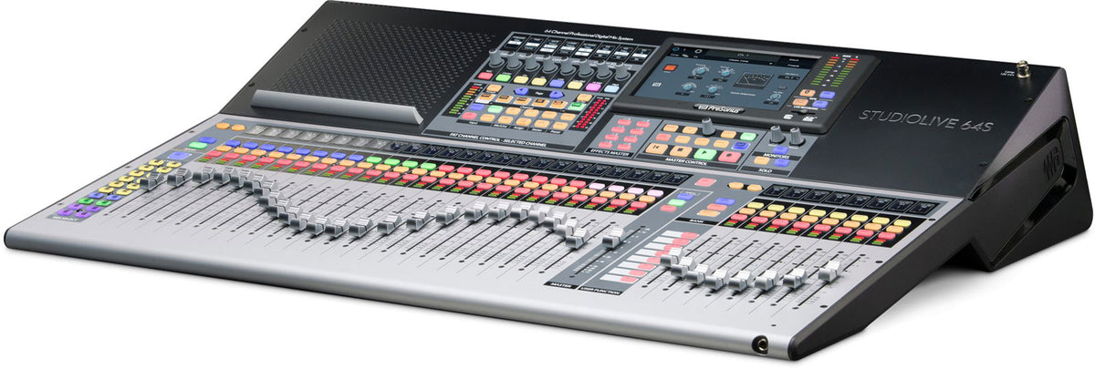 Presonus Digital mixers
