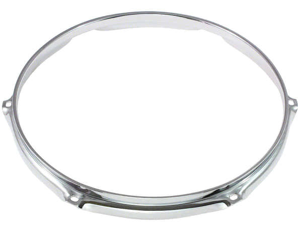 H23-14-6 - 14" 6 HOLES 2.3MM SUPER TRIPLE FLANGE DRUM HOOP