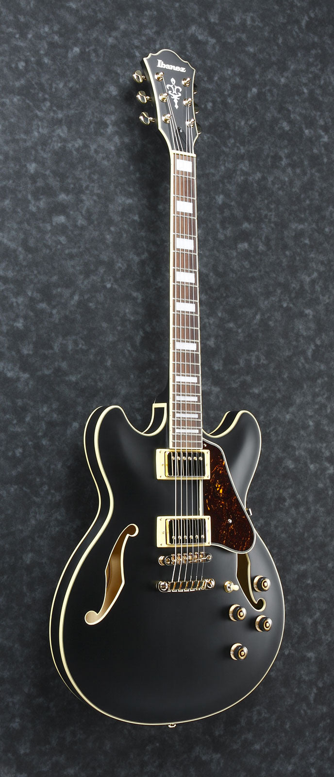 AS73G-BKF Black Flat Artcore