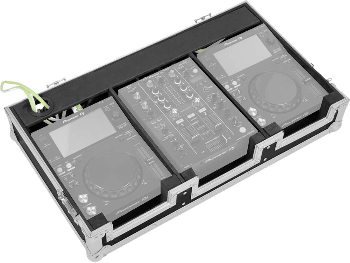 Flight Console 10'' XDJ700 and DJM450