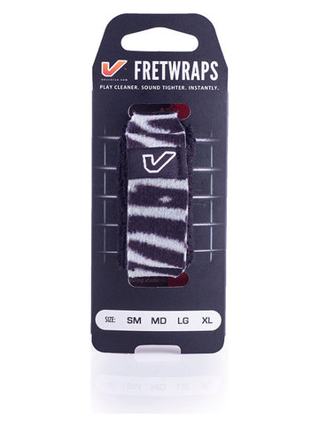 FretWraps Zebra - Small